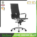 CH-021A-1 Modern Aluminium Executive Leather Chair